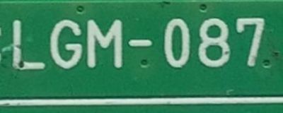 MAIN PARA MONITOR LG / NUMERO DE PARTE EAX67185205 / E227809 / LM6JA / 210X98.5 / LGM-087 / 2APMXM1W-0002 / NX21X10K9S - Imagen 5